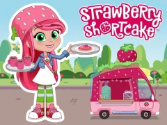 ゲームStrawberry Shortcakeオンライン