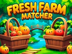 Fresh Farm Matcher — 無料オンラインゲーム
