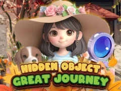ゲームHidden Object Great Journeyオンライン