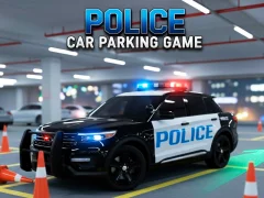 Police Car Parking Game — 無料オンラインゲーム