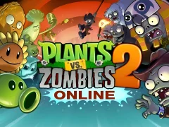 ゲームPlants vs Zombies Online 2オンライン