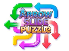 ゲームArrow Slide Puzzleオンライン