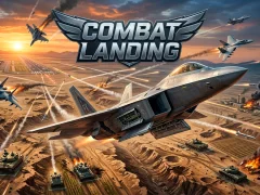 ゲームCombat Landingオンライン