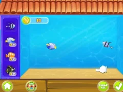 Fishdom: Fish Tank Aquarium — 無料オンラインゲーム
