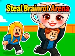 ゲームSteal Brainrot Arenaオンライン