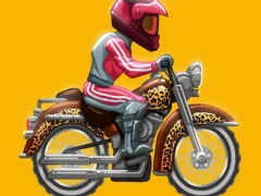 X-Trail Racing mountain adventure — 無料オンラインゲーム