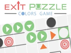 Exit Puzzle Colors Game — 無料オンラインゲーム