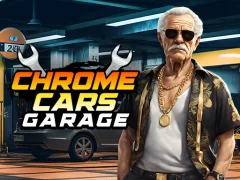 ゲームChrome Cars Garageオンライン