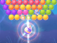 Bubble Queen Cat — 無料オンラインゲーム