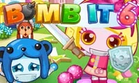 ゲームBomb It 6オンライン