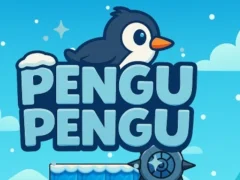 ゲームPengu Penguオンライン