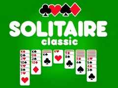 ゲームSolitaire Classicオンライン