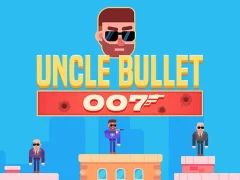 ゲームUncle Bullet 007オンライン