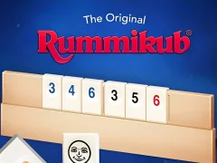 ゲームRummikubオンライン