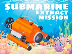 ゲームSubmarine Extract Missionオンライン