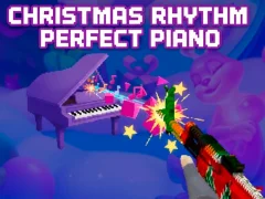 ゲームChristmas Rhythm Perfect Pianoオンライン