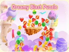 Dreamy Blast Puzzle — 無料オンラインゲーム
