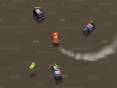 ゲームEndless Crazy Chaseオンライン
