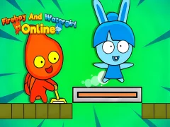 ゲームFireboy And Watergirl Onlineオンライン