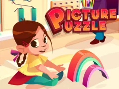 Picture Puzzle — 無料オンラインゲーム