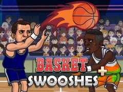 ゲームBasket Swooshes Plusオンライン
