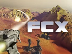 ゲームFractal Combat Xオンライン