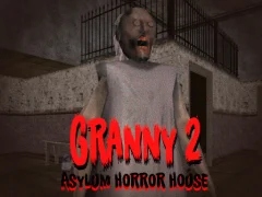 ゲームGranny 2 Asylum Horror Houseオンライン