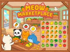 ゲームMeow Marketオンライン