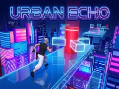 ゲームUrban Echoオンライン