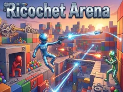ゲームRicochet Arenaオンライン