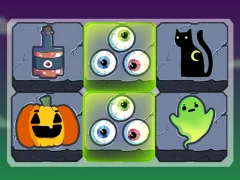 Halloween Mahjong Connect — 無料オンラインゲーム