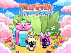 ゲームTiny Dolls: Dream Worldオンライン