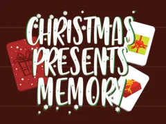 ゲームChristmas Presents Memoryオンライン