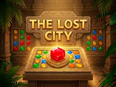 ゲームThe Lost City Match 3オンライン