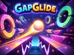 ゲームGap Glideオンライン