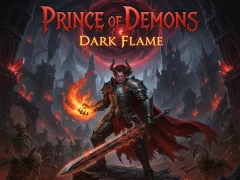 ゲームPrince Of Demons : Dark Flameオンライン