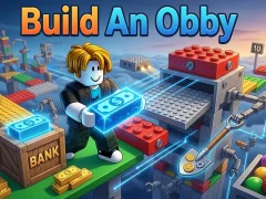 ゲームBuild An Obbyオンライン