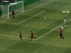 ゲームAuthentic Football:The Brazil World Cupオンライン