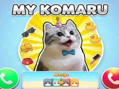ゲームKomaru Catオンライン