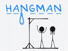 ゲームHangmanオンライン