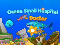 Ocean Small Hospital Doctor — 無料オンラインゲーム