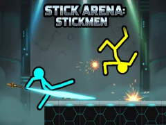 ゲームStick Arena: Stickmenオンライン