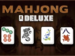 ゲームMahjong Deluxeオンライン