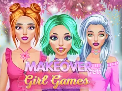 ゲームMakeup & Makeover Girl Gamesオンライン