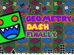 ゲームGeometry Dash Finallyオンライン