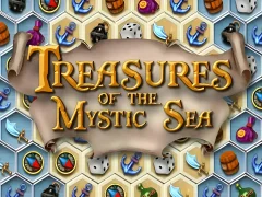ゲームTreasures of the Mystic Seaオンライン