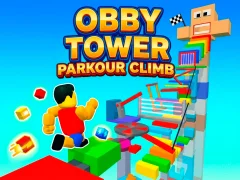 ゲームObby Tower Parkour Climbオンライン