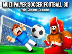 Multiplayer Football Soccer 3D — 無料オンラインゲーム