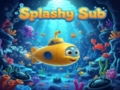 ゲームSplashy Subオンライン