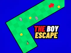 ゲームThe Boy Escapeオンライン